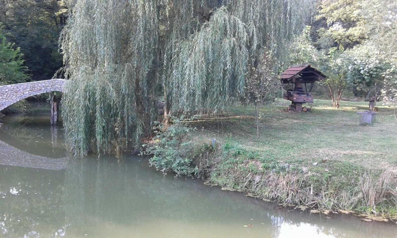 Guest House Mala Prica Zivinice Exterior photo