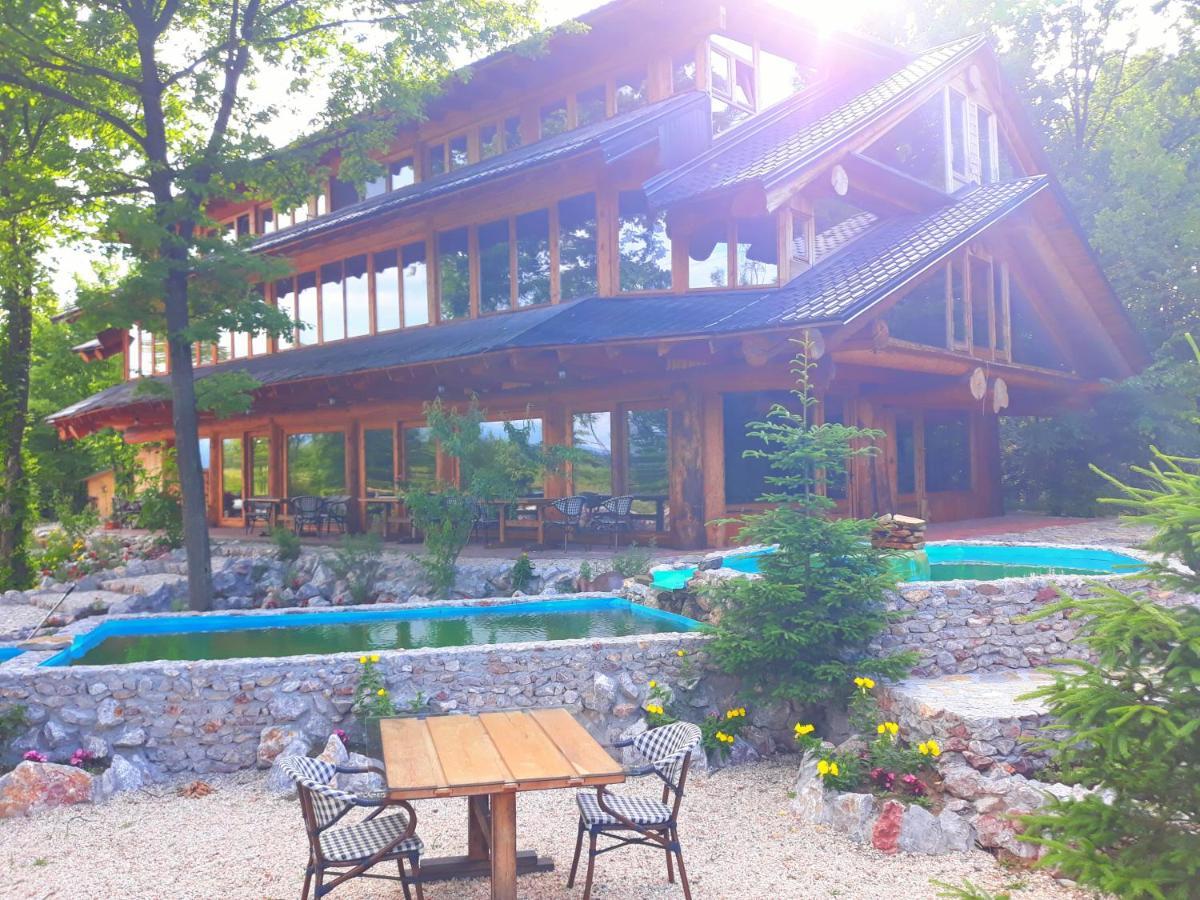 Guest House Mala Prica Zivinice Exterior photo