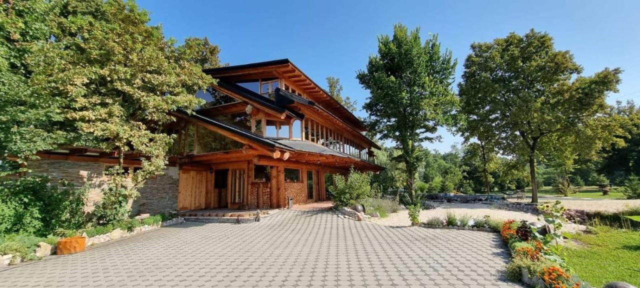 Guest House Mala Prica Zivinice Exterior photo