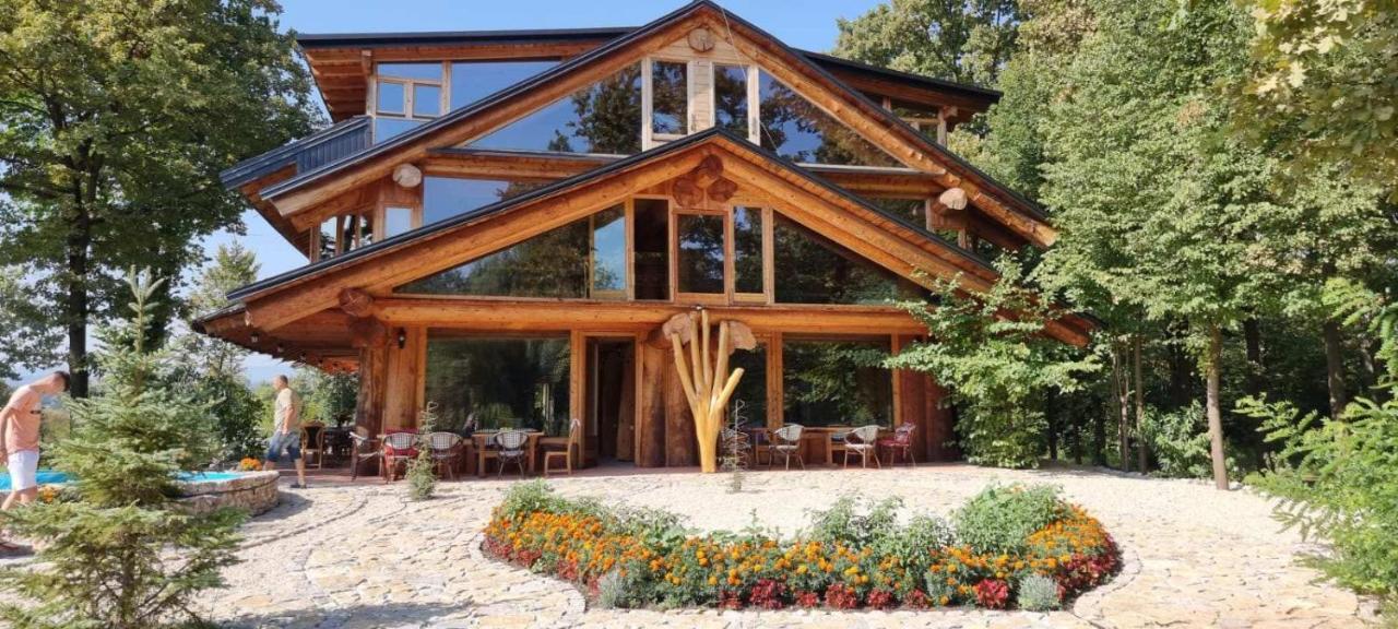 Guest House Mala Prica Zivinice Exterior photo