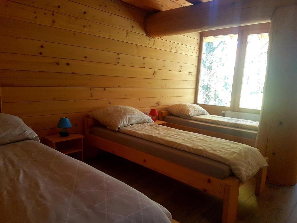 Guest House Mala Prica Zivinice Exterior photo