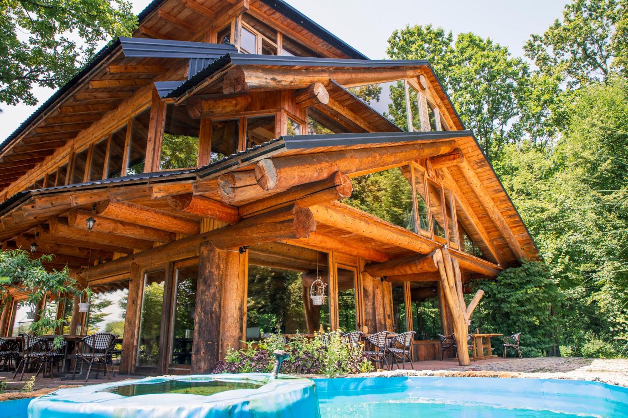 Guest House Mala Prica Zivinice Exterior photo